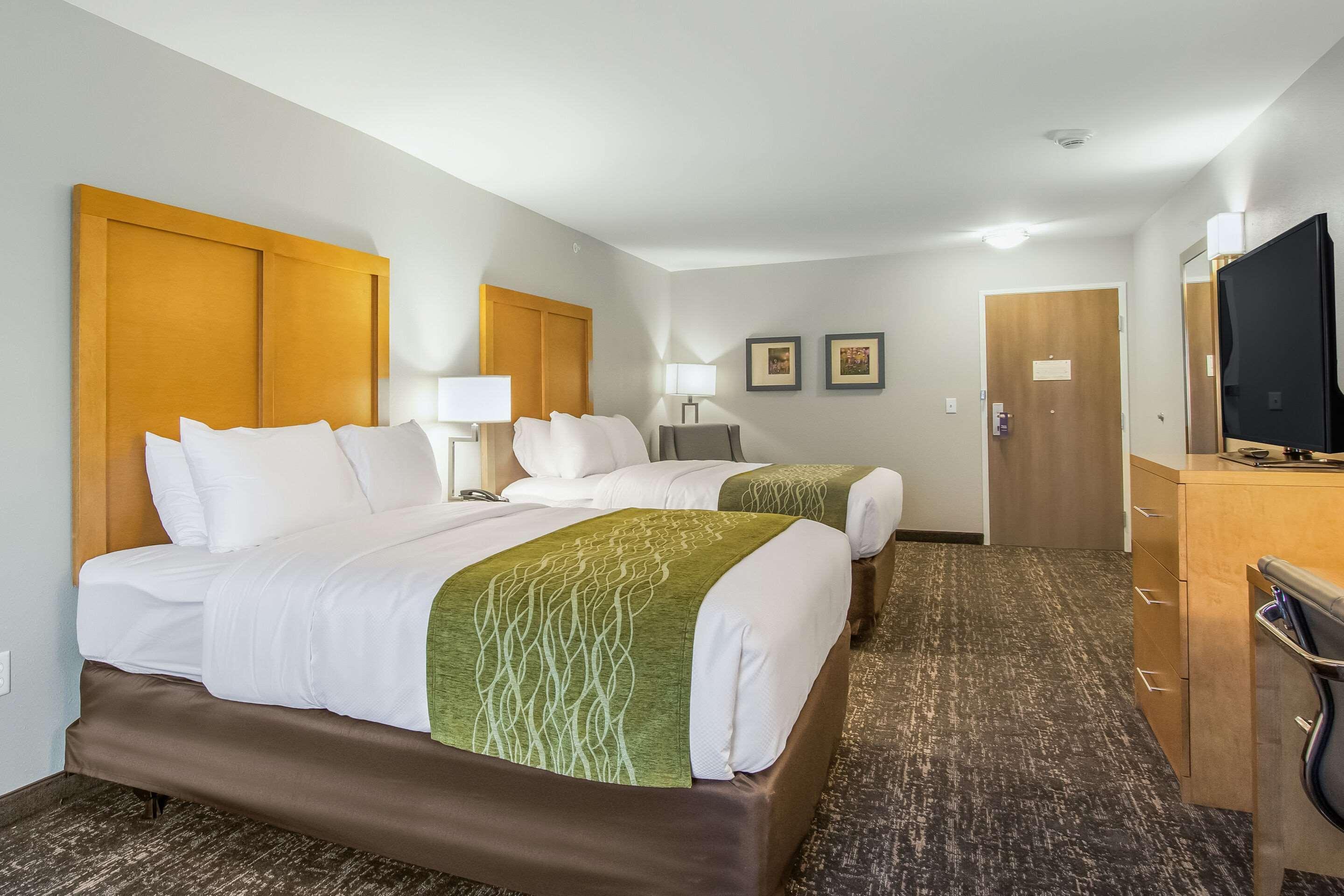 Comfort Inn Jasper Exterior photo