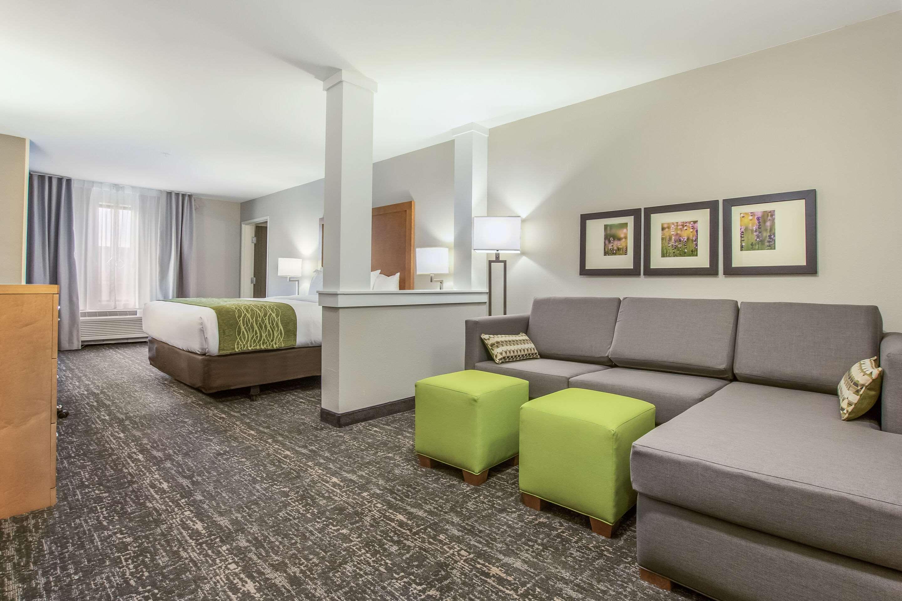 Comfort Inn Jasper Exterior photo