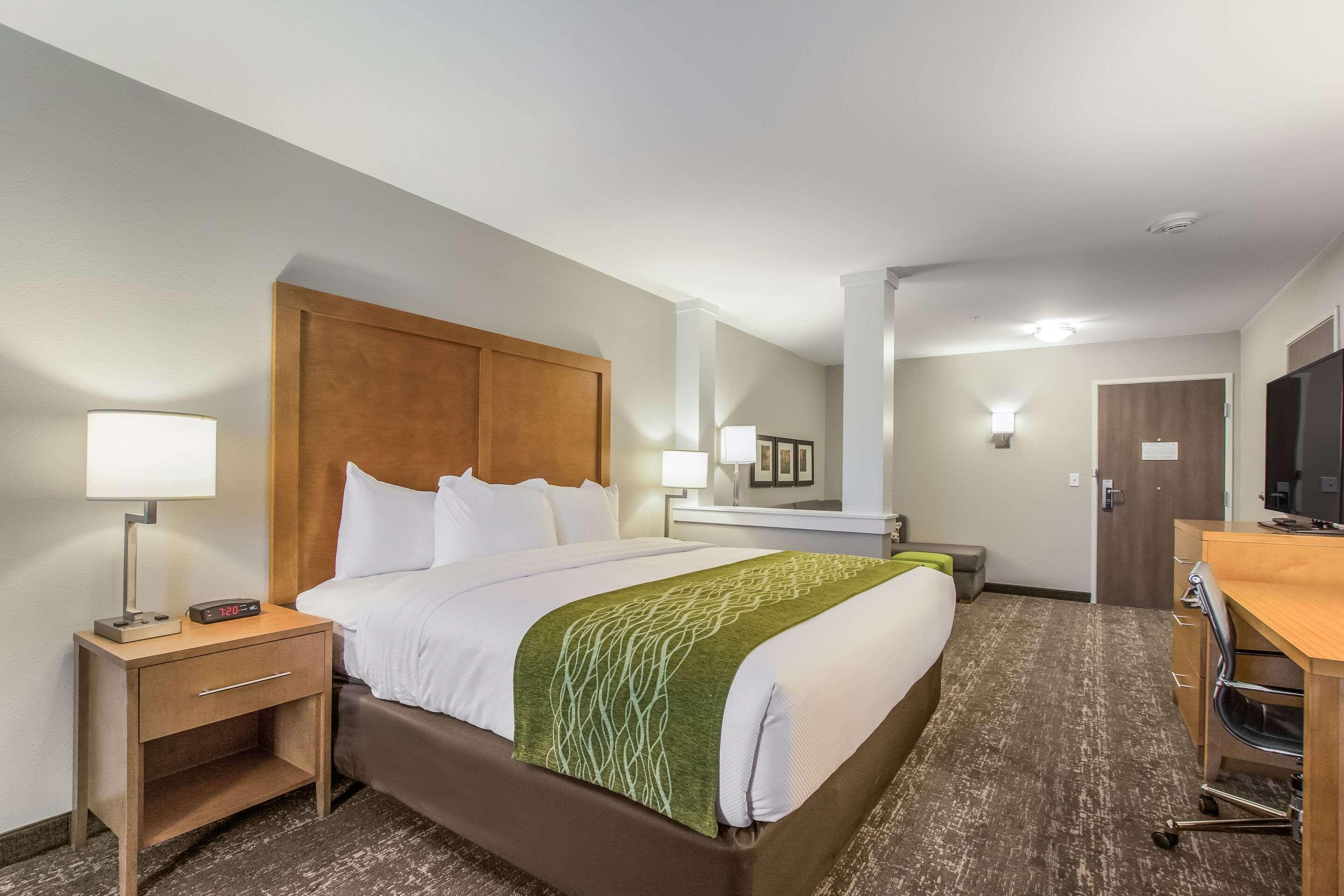 Comfort Inn Jasper Exterior photo