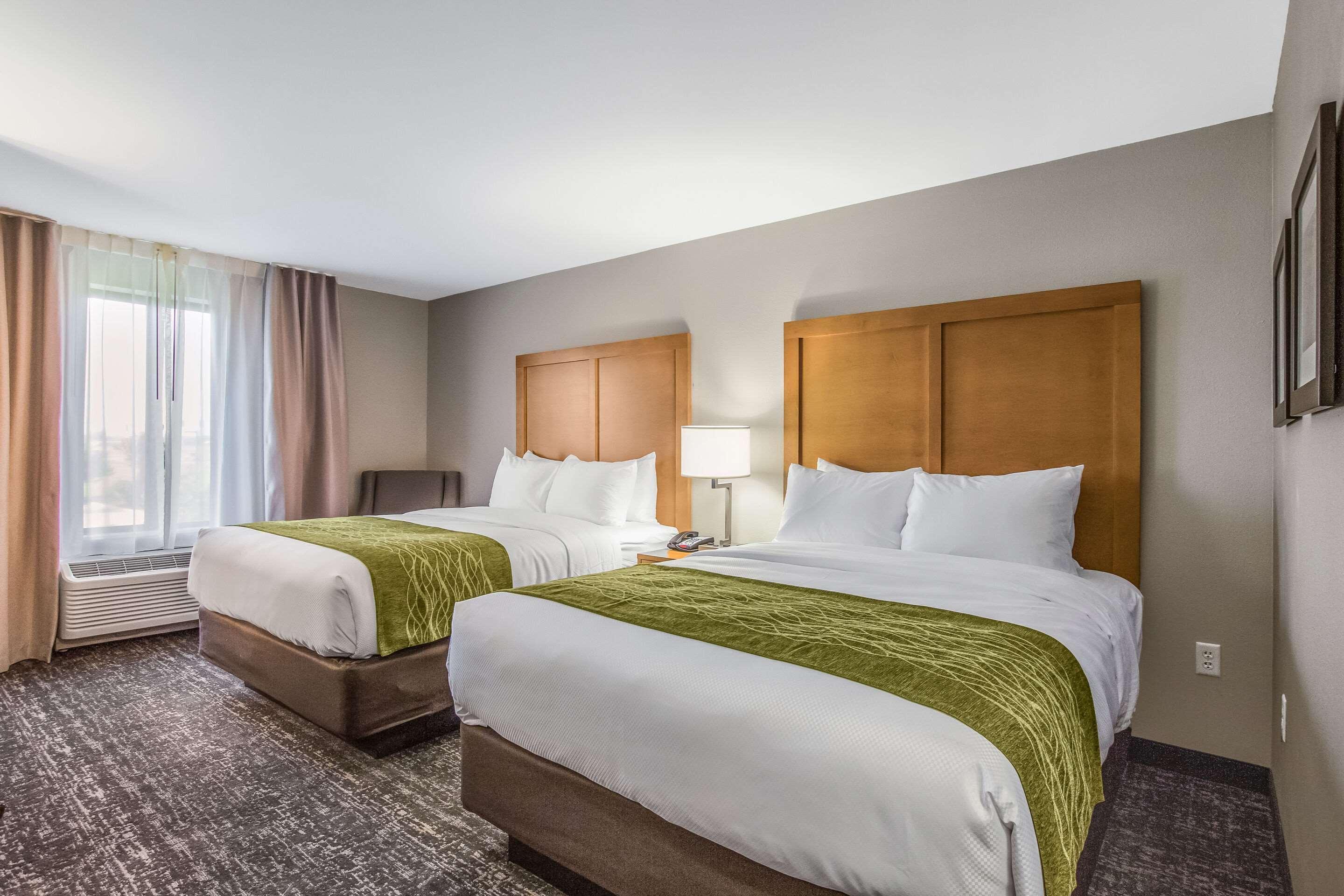 Comfort Inn Jasper Exterior photo