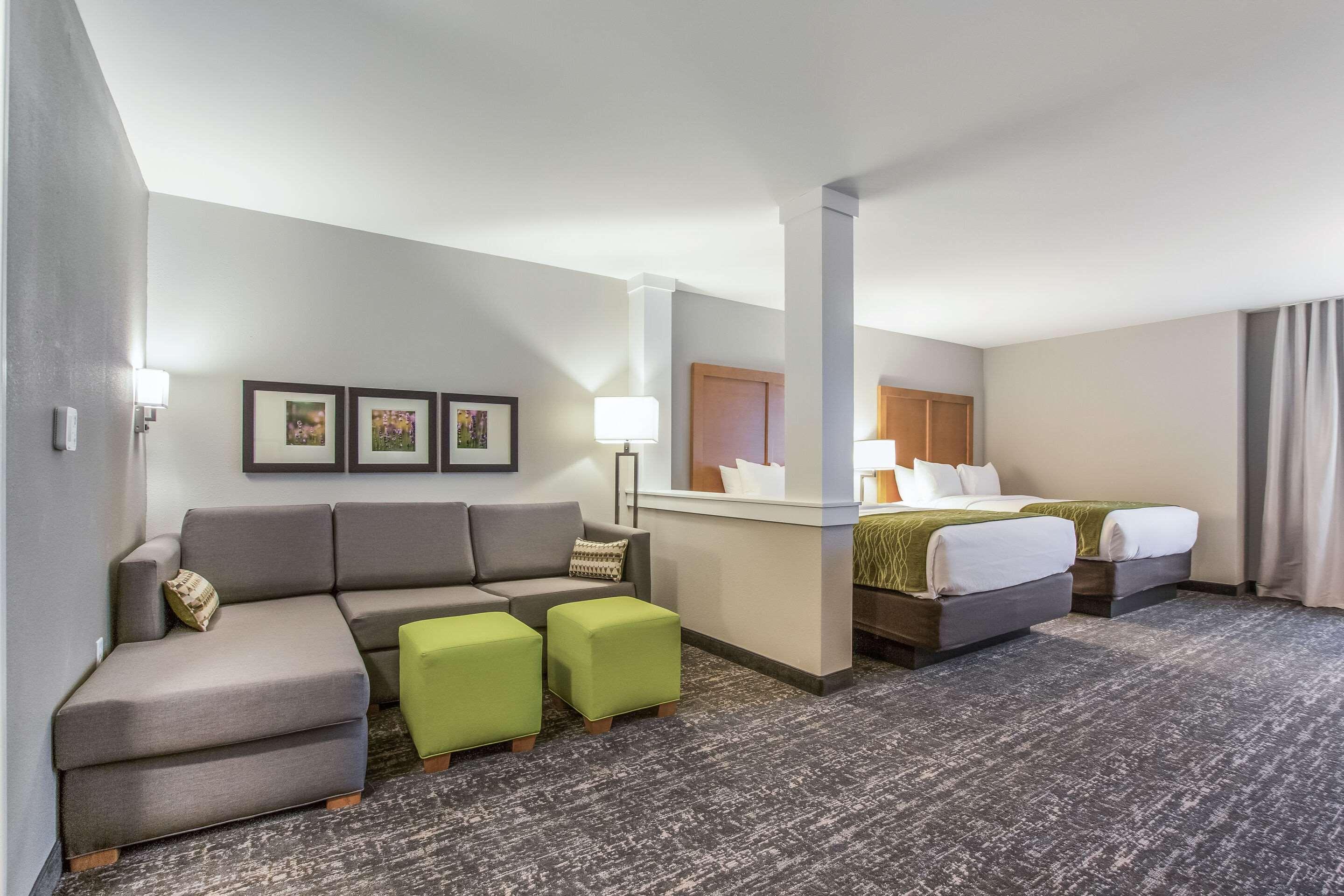 Comfort Inn Jasper Exterior photo