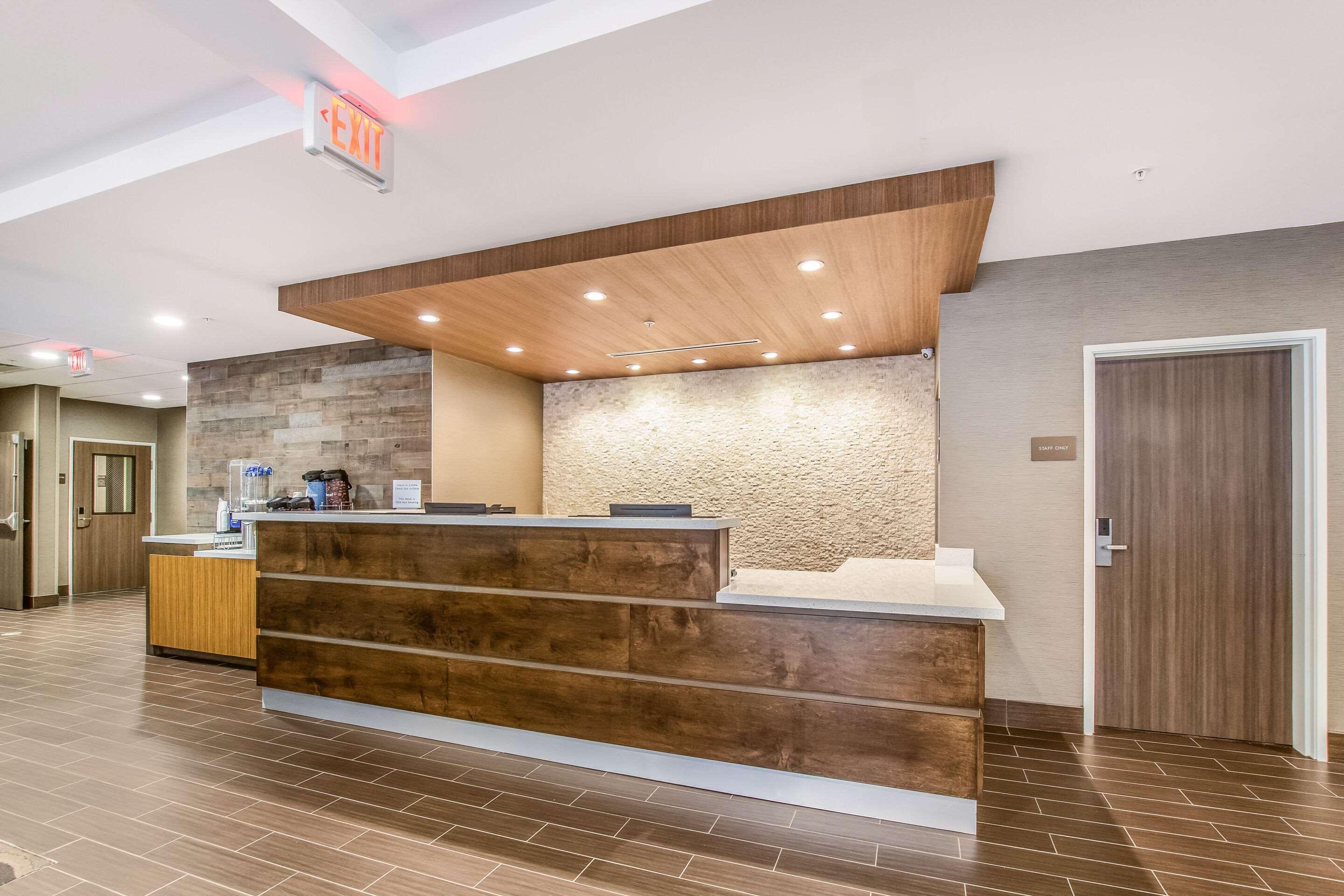 Comfort Inn Jasper Exterior photo