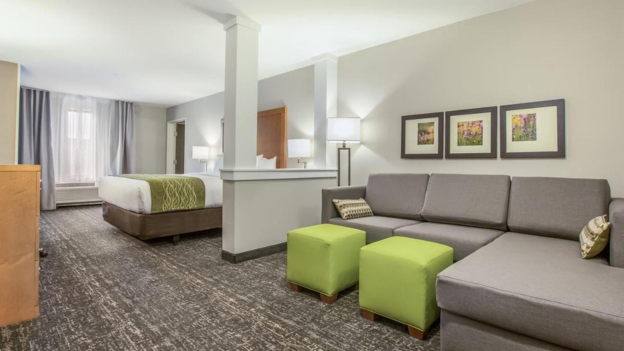 Comfort Inn Jasper Exterior photo
